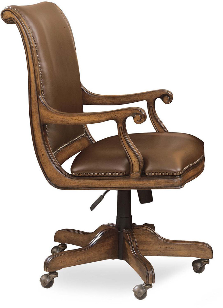 Hooker Furniture Home Office Brookhaven Desk Chair