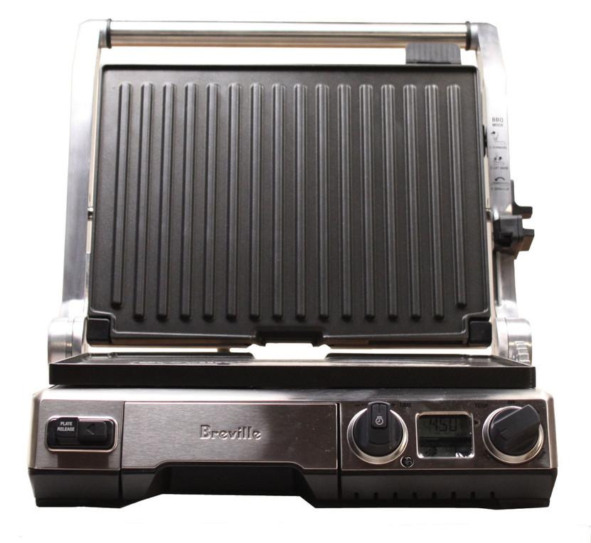 Breville Stainless Steel Smart Grill