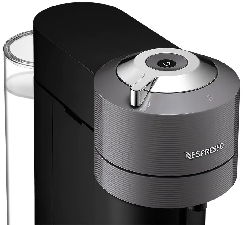 Nespresso Vertuo Next Dark Gray Coffee  Espresso Machine