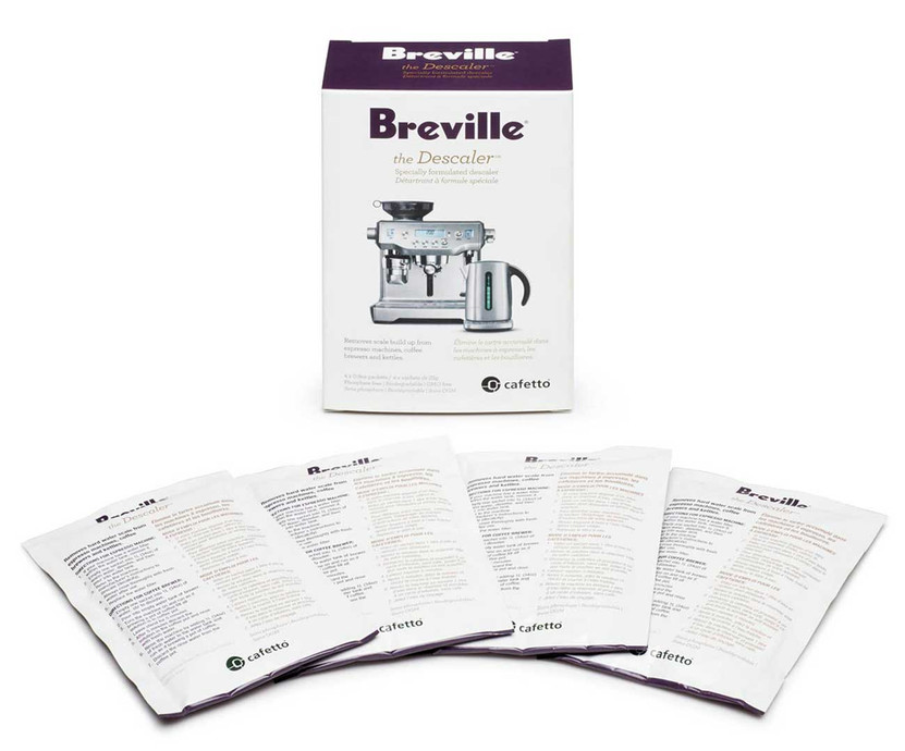 Breville the Descaler 4-Pack
