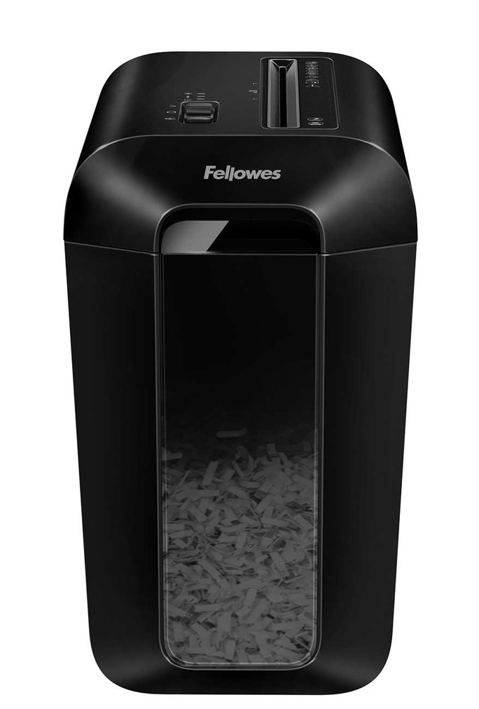Fellowes Powershred LX65 Cross-Cut Shredder