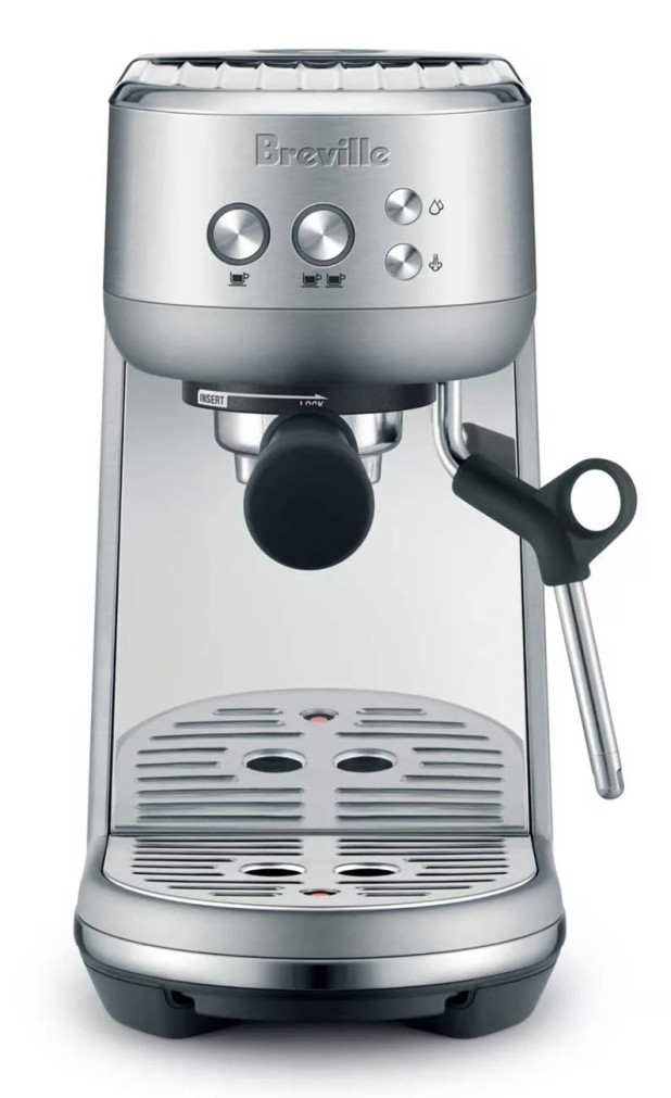 Breville the Bambino Espresso Machine in Stainless Steel