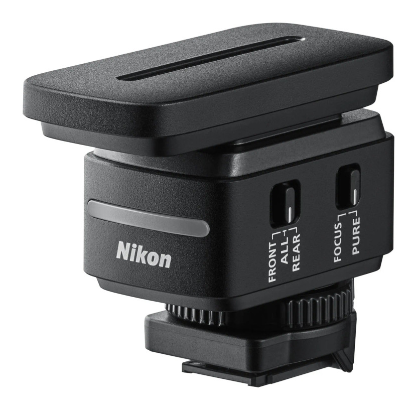 Nikon ME-D10 Shotgun Microphone For Nikon ZR