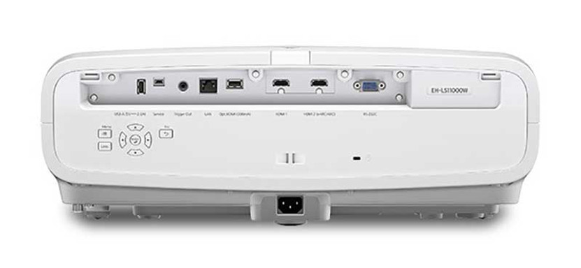 Epson Home Cinema LS11000 4K PRO-UHD Laser Projector