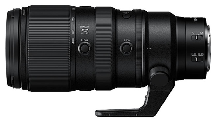 Nikon NIKKOR Z 100-400mm f4.5-5.6 VR S Camera Lens