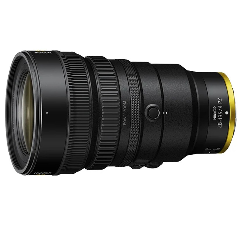Nikon NIKKOR Z Camera Lens 28-135mm f4 PZ for in Black