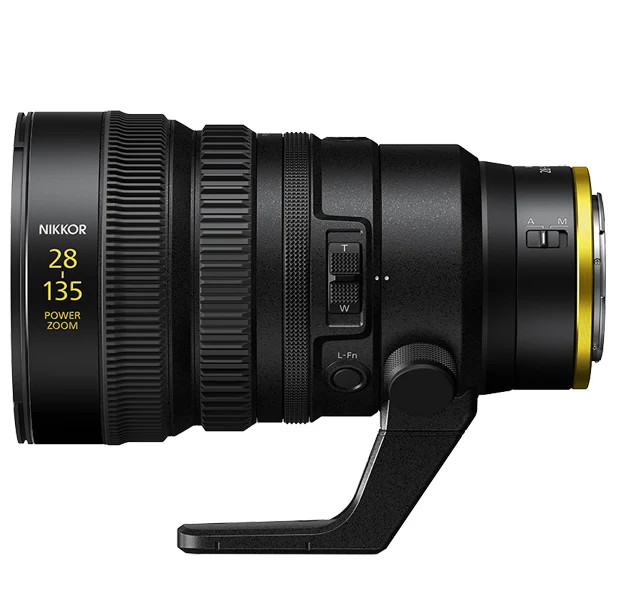 Nikon NIKKOR Z Camera Lens 28-135mm f4 PZ for in Black