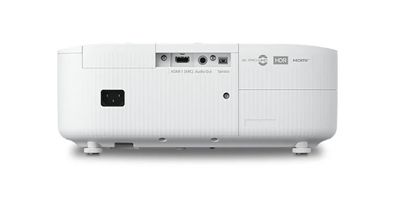 Epson Home Cinema 2350 4K PRO-UHD 3-Chip 3LCD Smart Gaming Projector