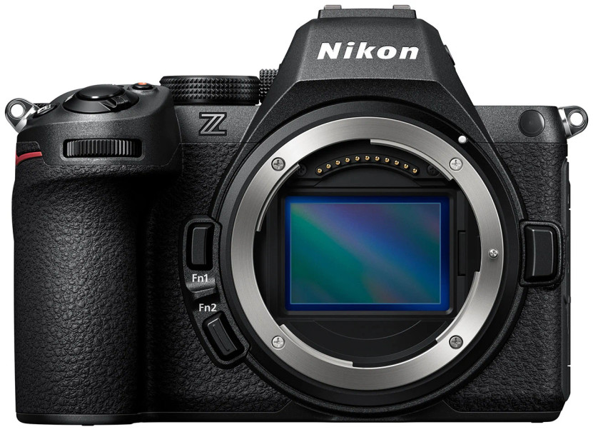 Nikon Z5II Digital Camera 24.5MP in Black Body Only
