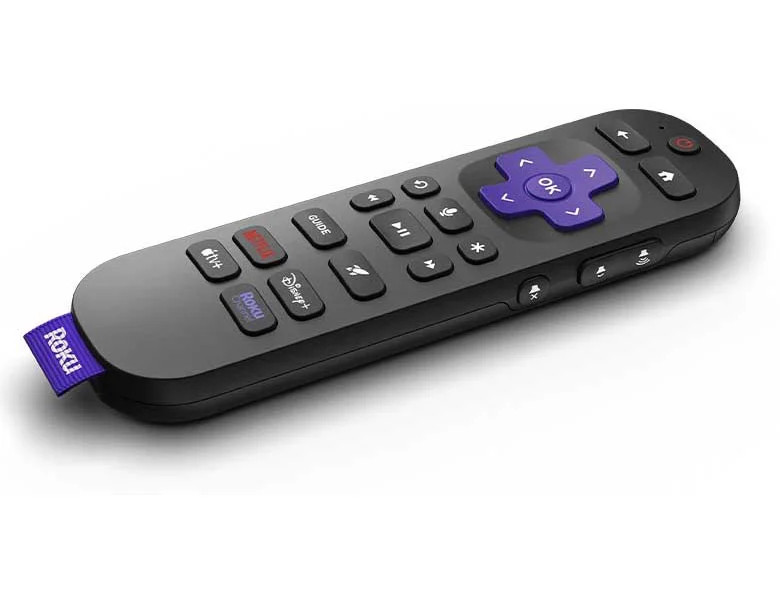 Roku Voice Remote Pro 2nd Edition