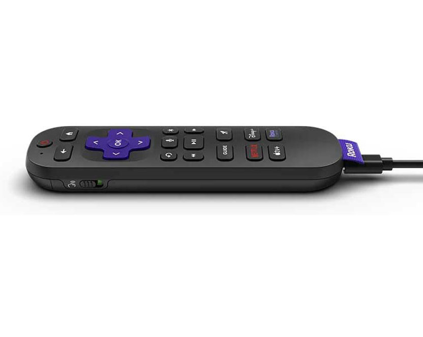 Roku Voice Remote Pro 2nd Edition