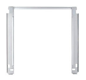 LG 29 Chrome Laundry Stacking Kit