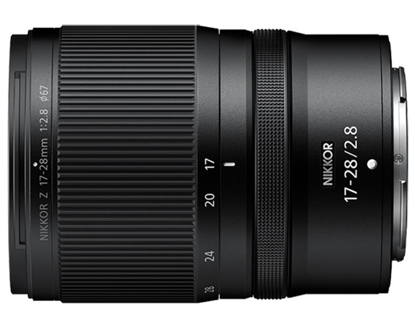 Nikon NIKKOR Z 17-28mm f2.8 Lens