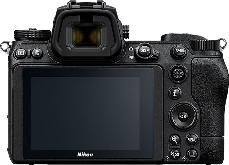 Nikon Z 6II 24.5 Megapixel Mirrorless Digital Camera With 24-70mm Lens
