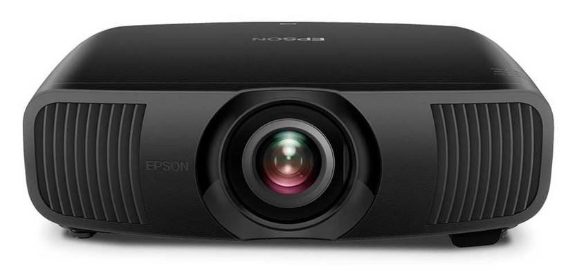 Epson Pro Cinema LS9000 4K HDR 3LCD Laser Projector in Black