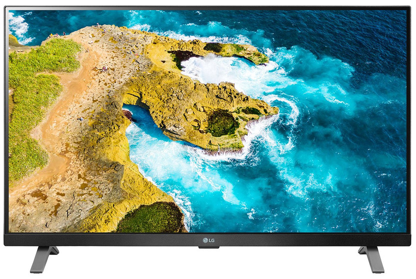 LG 27 Full HD IPS LED TV Monitor