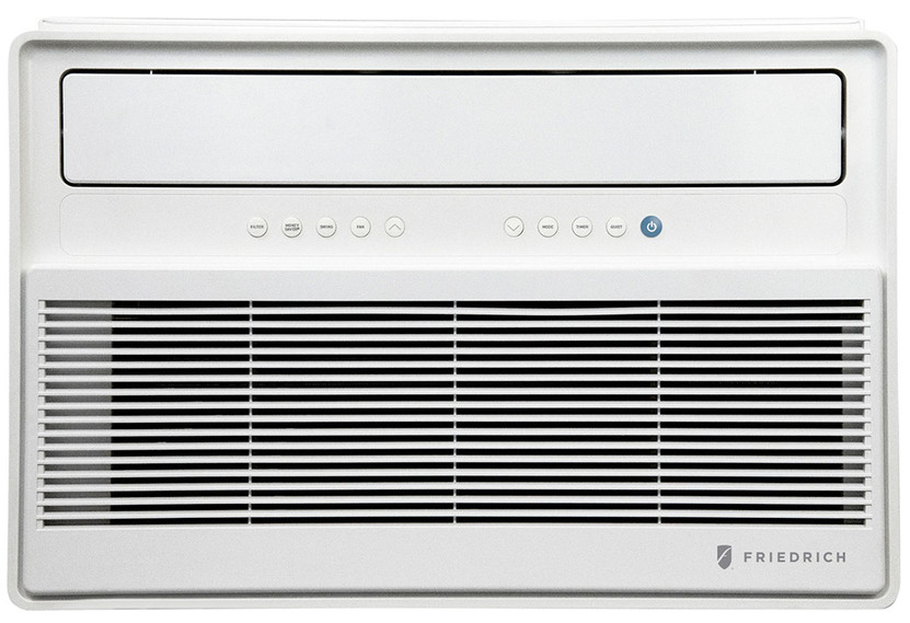 Friedrich Chill Premier Inverter Air Conditioner 18,000 BTU 230V in White