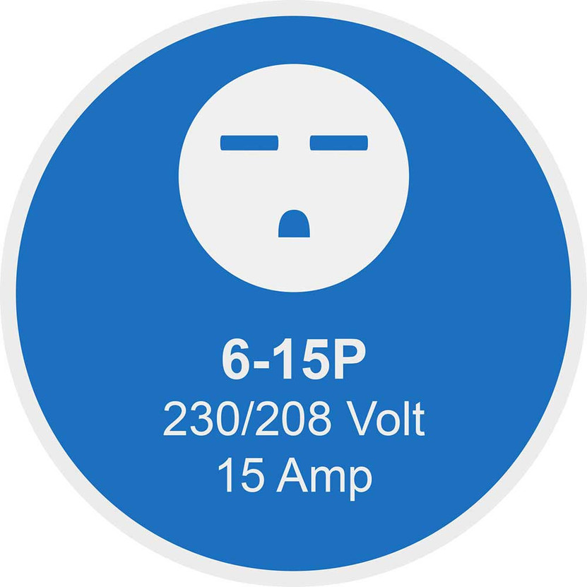 Friedrich Chill Premier Inverter Air Conditioner 18,000 BTU 230V in White