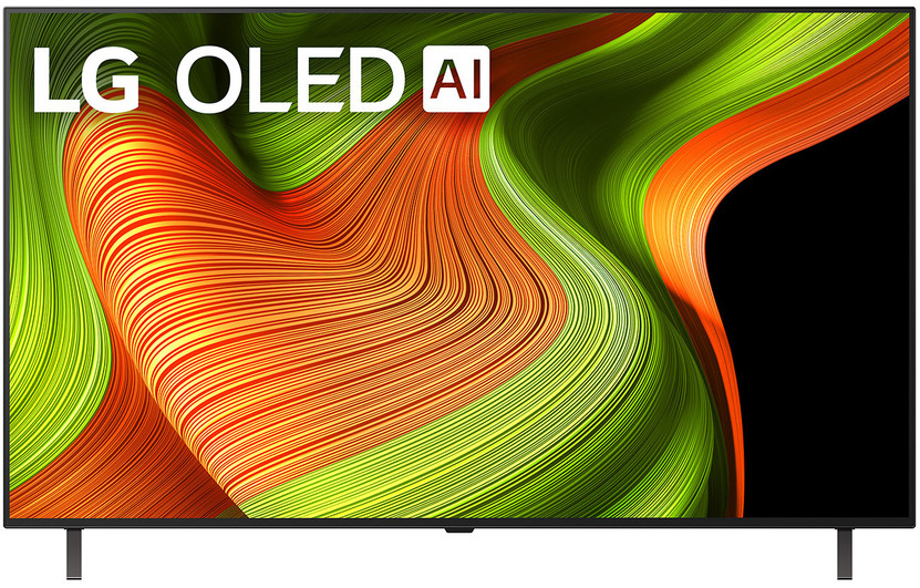 LG B5 OLED AI TV 55-Inch 4K Smart with webOS 25