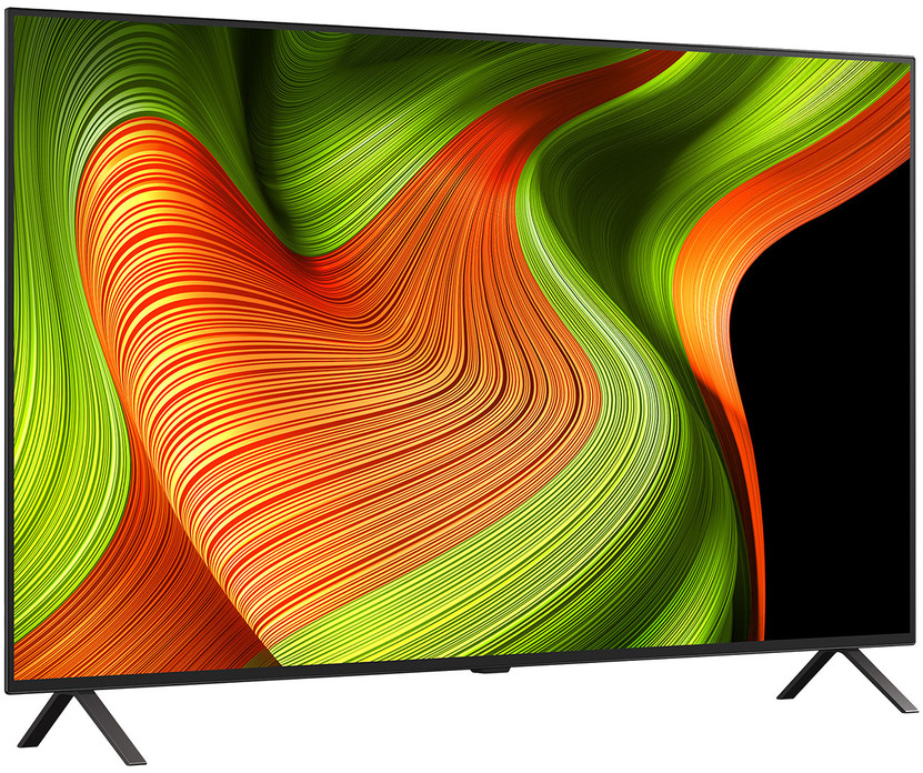 LG B5 OLED AI TV 55-Inch 4K Smart with webOS 25