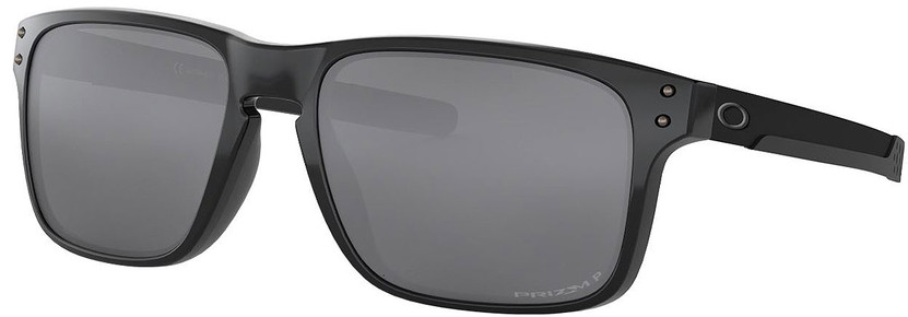 Oakley Holbrook Mix Prizm Black Polarized Sunglasses, 57mm