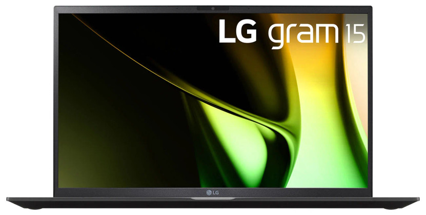 LG gram Laptop 15.6-inch Intel Core Ultra 7 155H 16GB RAM 512GB SSD, Intel Arc Graphics in Black