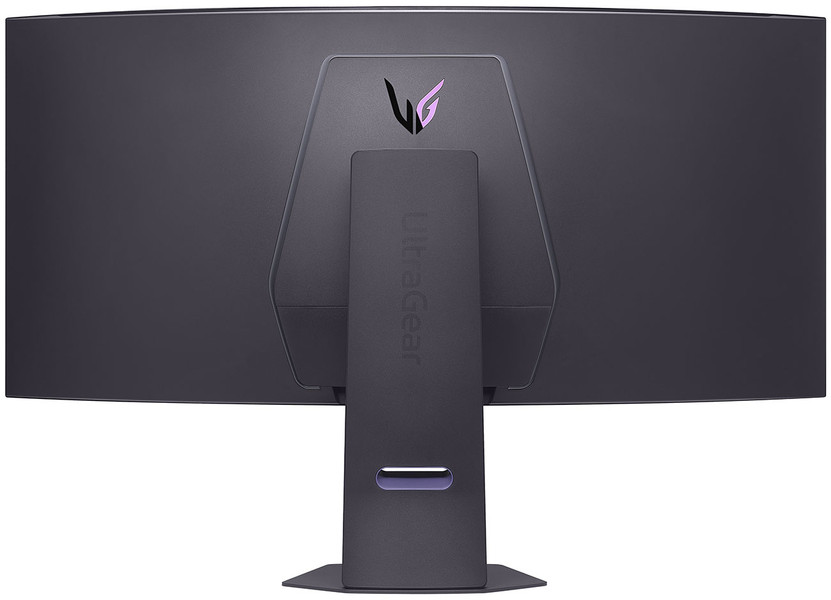 LG UltraGear Gaming Monitor 45-Inch OLED 5K2K 330Hz 0.03ms G-Sync in Black