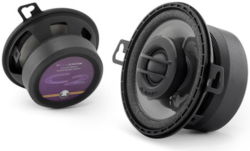 JL Audio Evolution 3.5 Coaxial Speakers Pair