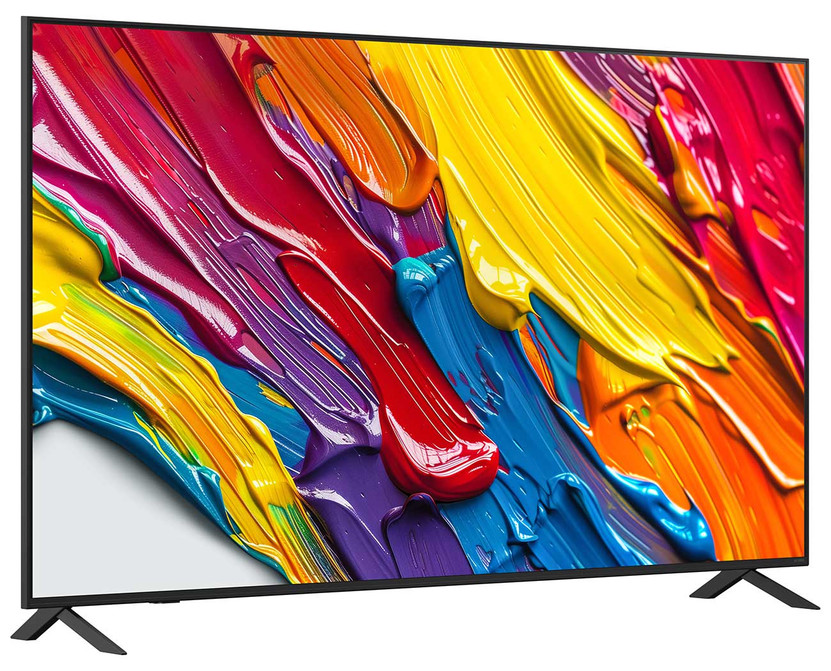 LG QNED82 Series TV QNED 4K 75-Inch with webOS