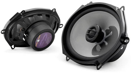 JL Audio Evolution 5 x 7 Coaxial Speakers Pair