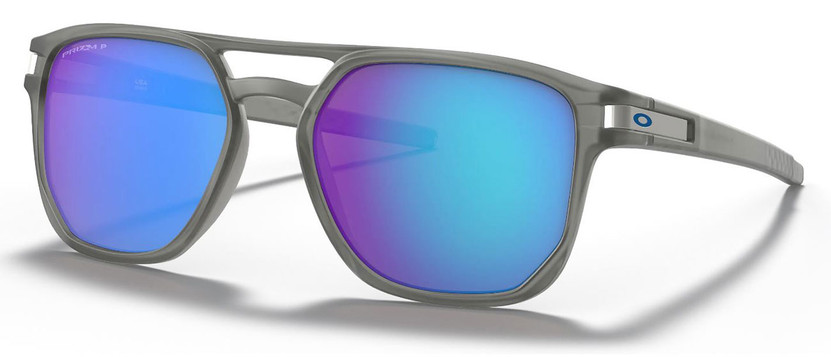 Oakley Latch Beta Prizm Sapphire Polarized Sunglasses, 54mm