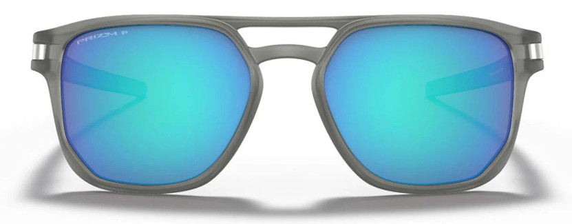 Oakley Latch Beta Prizm Sapphire Polarized Sunglasses, 54mm