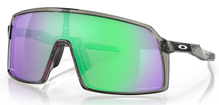 Oakley Sutro Grey Ink Sunglasses w Prizm Road Jade Lenses, 37mm