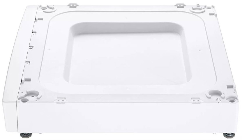 LG ADA Compliant Pedestal Riser in White