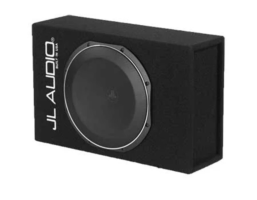 JL Audio Single 12TW PowerWedge Subwoofer System