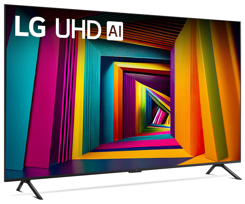 LG UT9000 Series 4K UHD Smart TV 98-inch with webOS