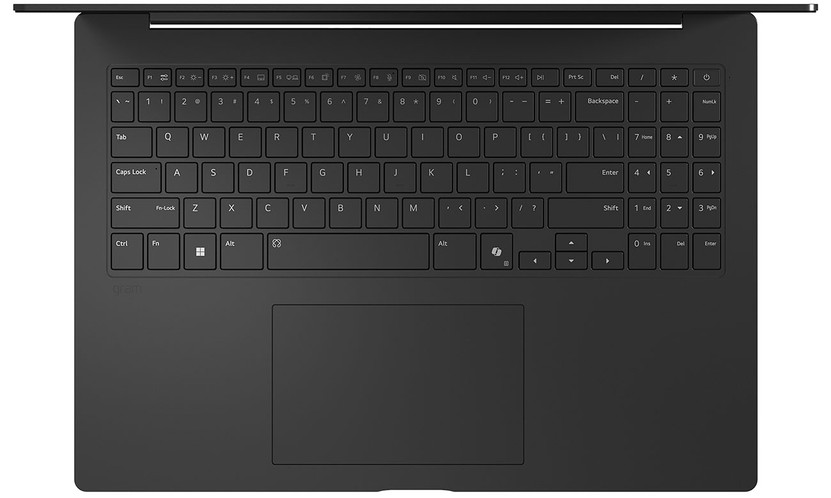 LG gram Pro Laptop Copilot PC 16-Inch Intel Core Ultra 7 258V 32GB RAM 2TB SSD, Intel Arc Graphics in Metal Gray
