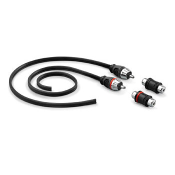 JL Audio Speaker Wire To RCA Adapter