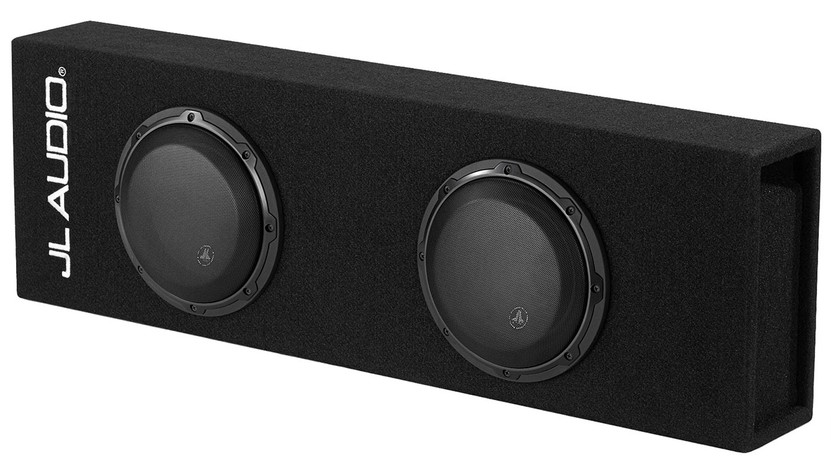 JL Audio Dual 8W3v3 MicroSub Subwoofer System