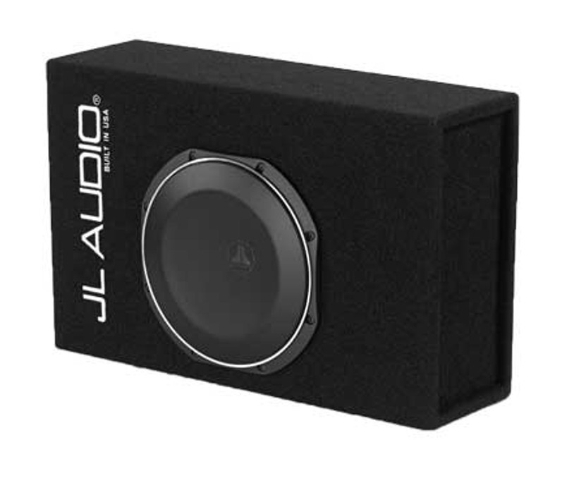 JL Audio Single 10TW1 MicroSub Subwoofer System