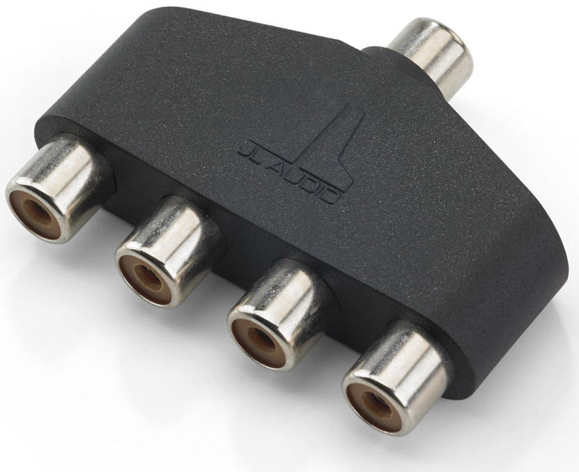 JL Audio 4-Way Audio Interconnect Splitter