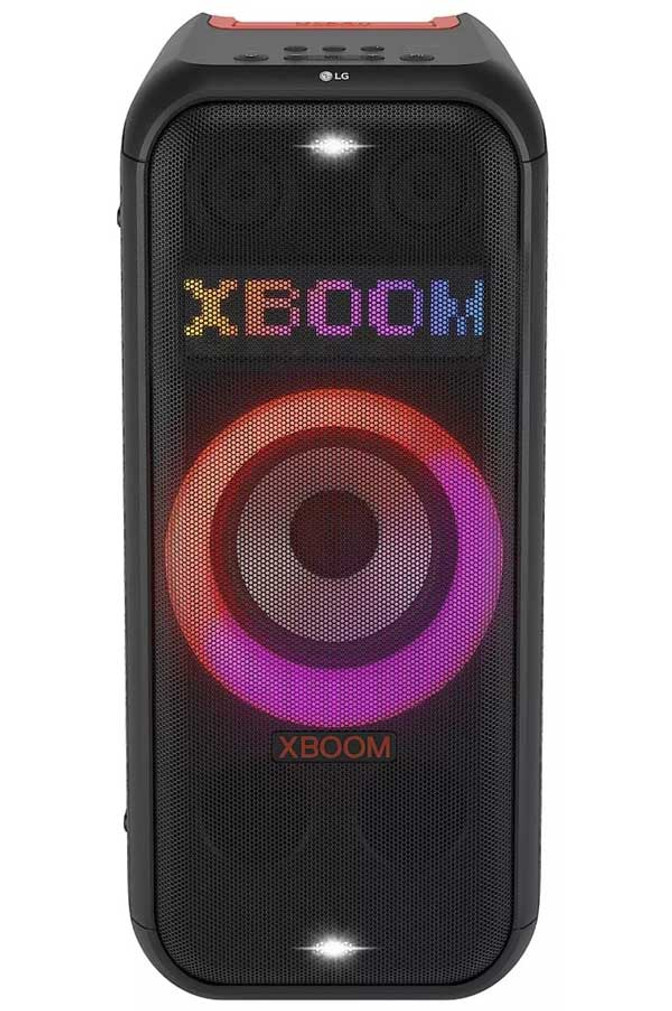 LG Portable Party Speaker XBOOM XL7S Bluetooth in Black