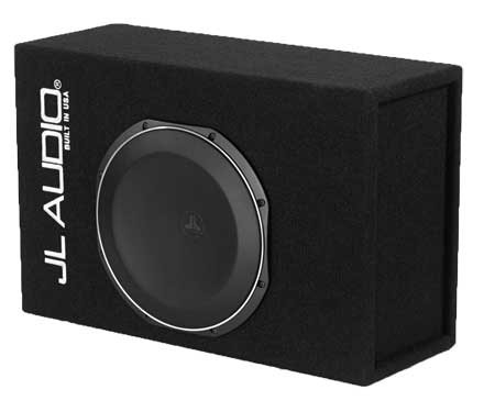 JL Audio Single 12TW1 MicroSub Subwoofer System