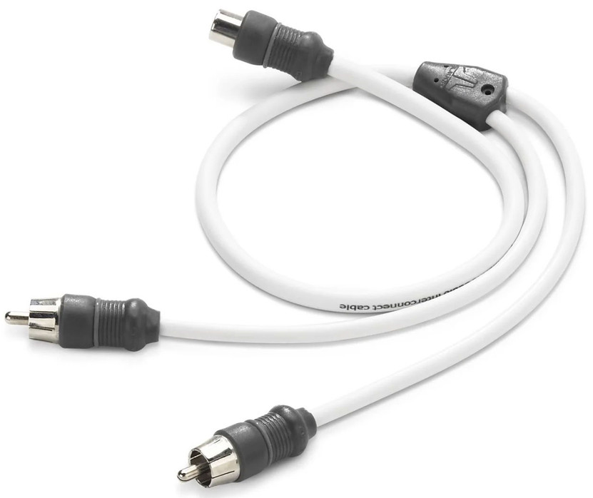 JL Audio Marine Pair Y-Adapter Cable (1)