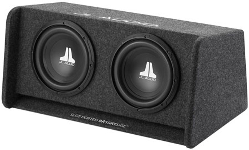 JL Audio 10  BassWedge Enclosure Subwoofer