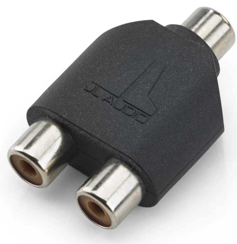 JL Audio 2-Way Audio Interconnect Splitter