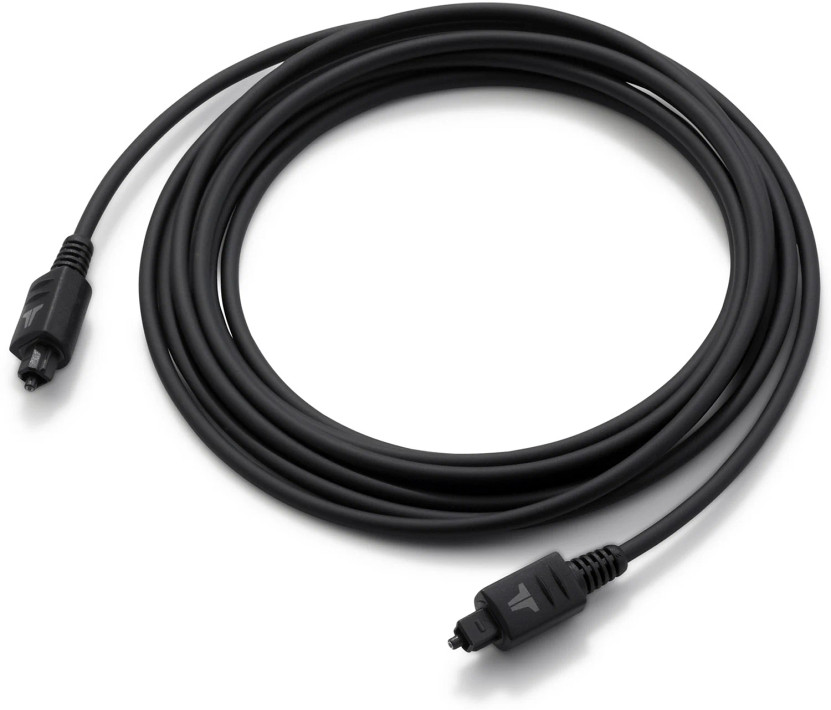 JL Audio 12 Feet Digital Optical Audio Interconnect Cable