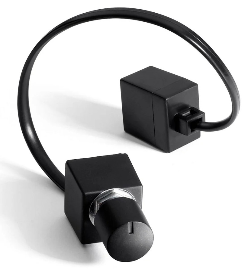 JL Audio Remote Bass Control - Black Finish