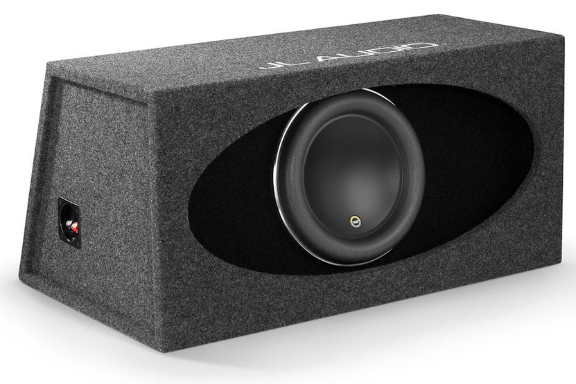 JL Audio 12 Ported Enclosed Subwoofer System