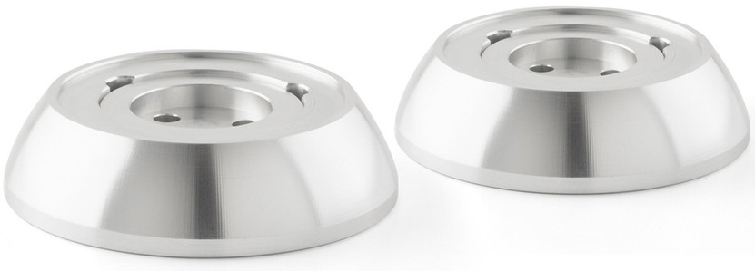 JL Audio Clear Anodized VeXtrade Enclosed Speaker System Surface Mount Fixture